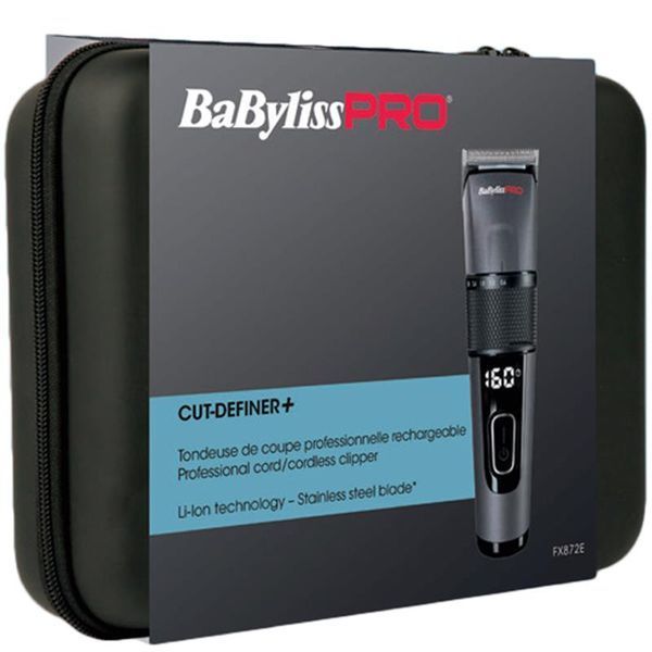Машинка для стрижки Babyliss Pro FX872E Cut-Definer 286511 фото