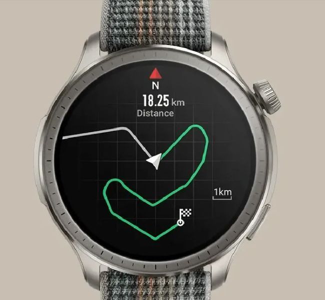 Смарт-годинник Xiaomi Amazfit Balance Sunset Grey 483504 фото