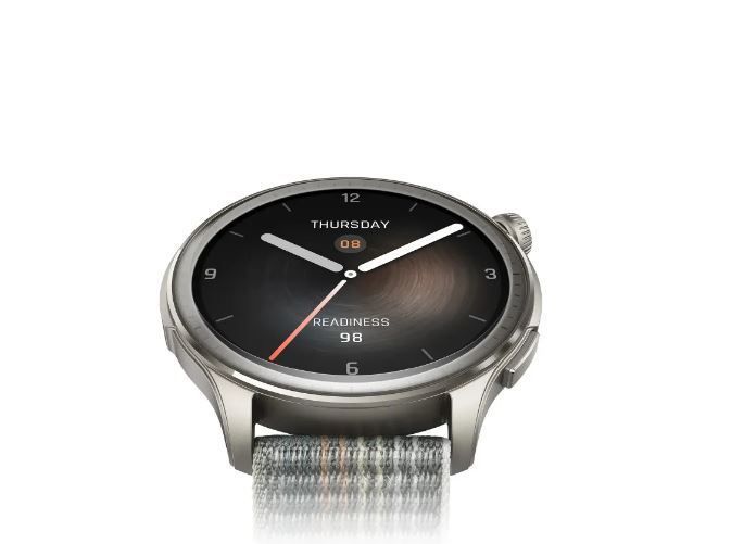 Смарт-годинник Xiaomi Amazfit Balance Sunset Grey 483504 фото