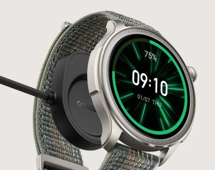 Смарт-годинник Xiaomi Amazfit Balance Sunset Grey 483504 фото