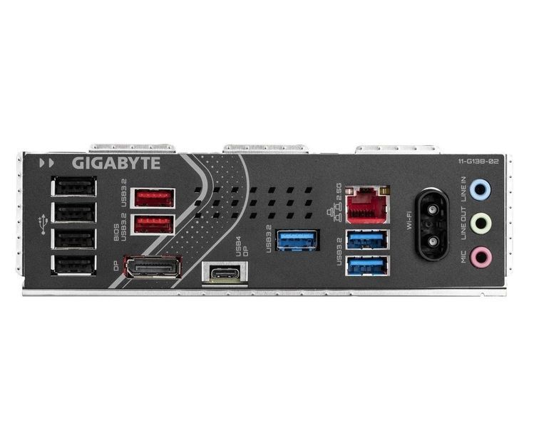 Материнська плата Gigabyte Z890 Eagle WiFi7 Socket 1851 530794 фото