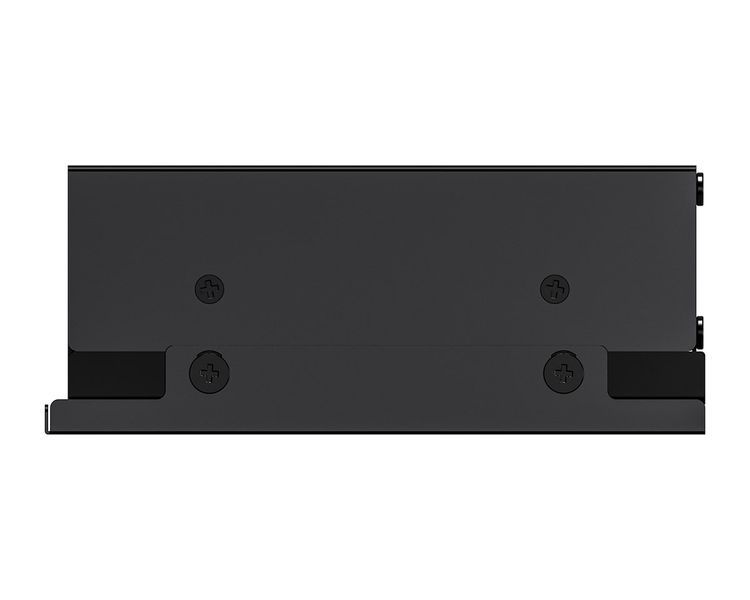 Радіатор охолодження для SSD ID-Cooling Zero M25 M.2 2280 Black 528926 фото