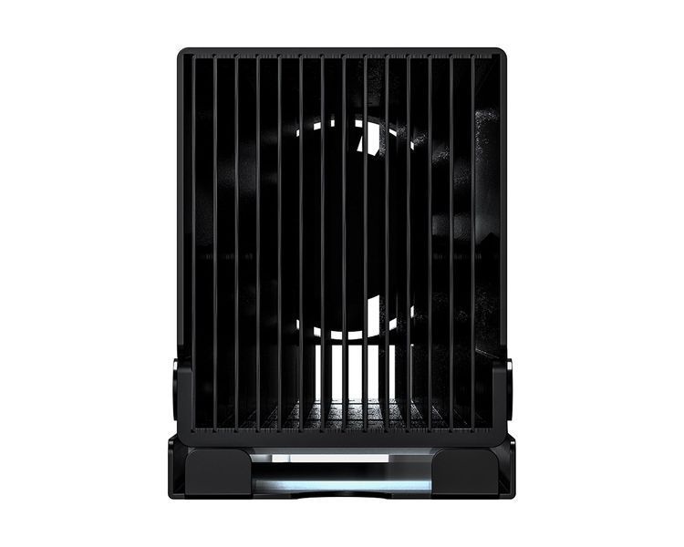 Радіатор охолодження для SSD ID-Cooling Zero M25 M.2 2280 Black 528926 фото