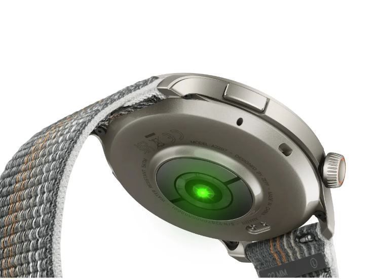 Смарт-годинник Xiaomi Amazfit Balance Sunset Grey 483504 фото