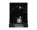 Радіатор охолодження для SSD ID-Cooling Zero M25 M.2 2280 Black 528926 фото 4