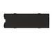Радіатор охолодження для SSD ID-Cooling Zero M25 M.2 2280 Black 528926 фото 3