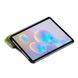 Чохол-книжка BeCover Smart для Samsung Galaxy Tab S6 Lite 10.4 P610/P613/P615/P619 Green (705177) 321767 фото 5