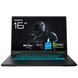Ноутбук Gigabyte Gaming A16 (CTHH3UA893SD) Black Steel 560185 фото 1