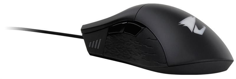 Миша Gigabyte Aorus M3 RGB Black 461421 фото