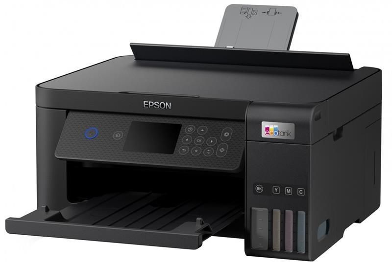 Багатофункційний пристрій А4 Epson EcoTank з L4260 Wi-Fi (C11CJ63412) 482213 фото
