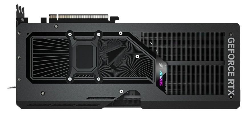 Відеокарта GF RTX 5070 12GB GDDR7 Aorus Master Gigabyte (GV-N5070AORUS M-12GD) 546460 фото