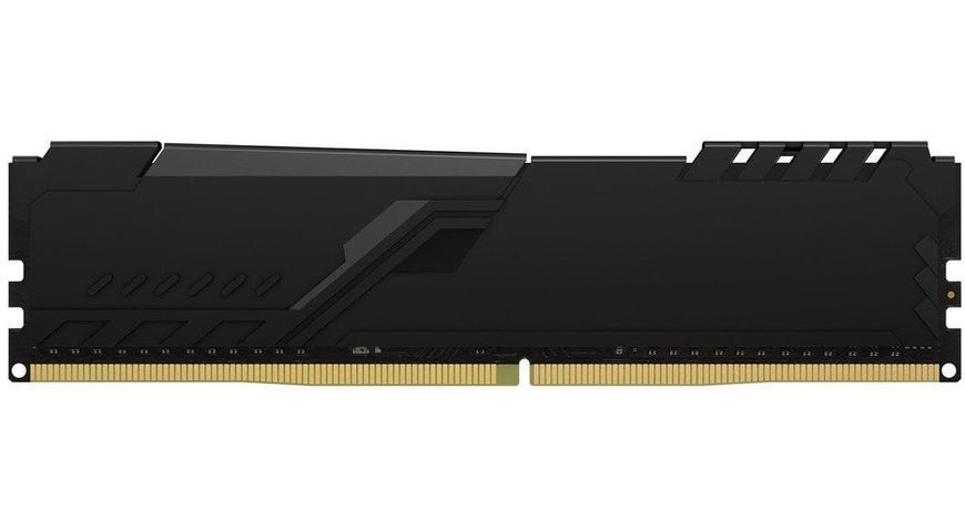 Модуль пам`ятi DDR4 16GB/3600 Kingston Fury Beast Black (KF436C18BB/16) 363786 фото