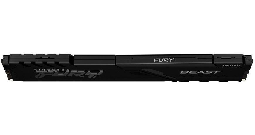 Модуль пам`ятi DDR4 16GB/3600 Kingston Fury Beast Black (KF436C18BB/16) 363786 фото