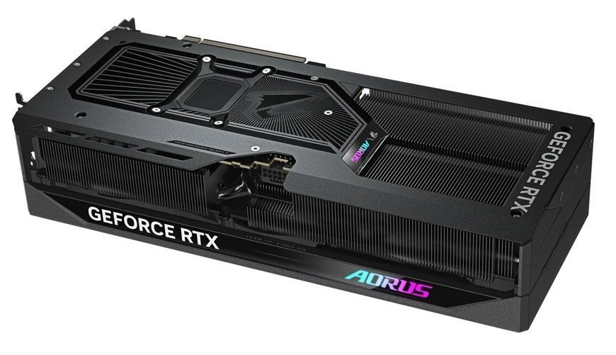 Відеокарта GF RTX 5070 12GB GDDR7 Aorus Master Gigabyte (GV-N5070AORUS M-12GD) 546460 фото