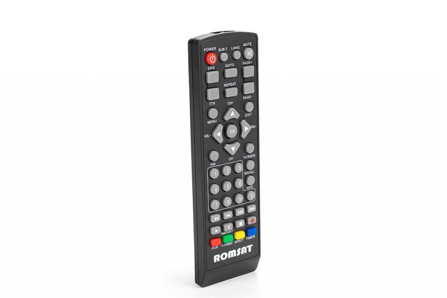 Тюнер DVB-T2 Romsat T7070HD 537134 фото