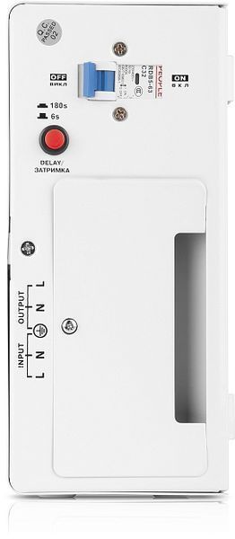 Стабілізатор REAL-EL Stab WM-5000 471716 фото