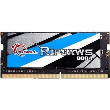 Модуль пам`ятi SO-DIMM 8GB/3200 DDR4 G.Skill Ripjaws (F4-3200C22S-8GRS) 454586 фото