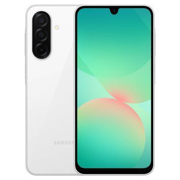 Смартфон Samsung Galaxy A26 5G 8/256GB White (SM-A266BZWCEUC) 544342 фото