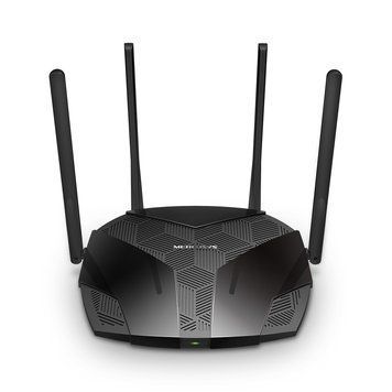 Бездротовий маршрутизатор Mercusys MR80X 429137 фото