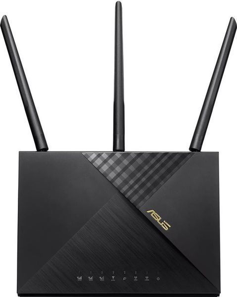 Бездротовий LTE маршрутизатор Asus 4G-AX56 (90IG06G0-MO3110) 393767 фото