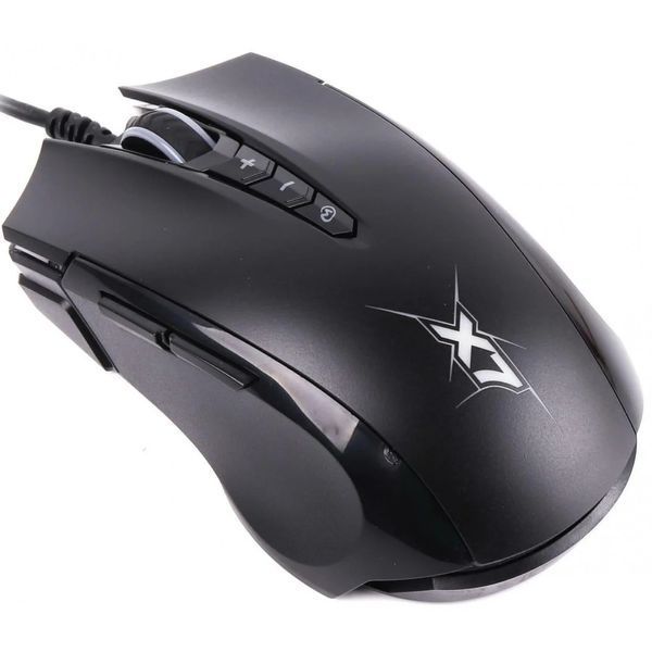 Миша A4Tech X89 Black 274167 фото