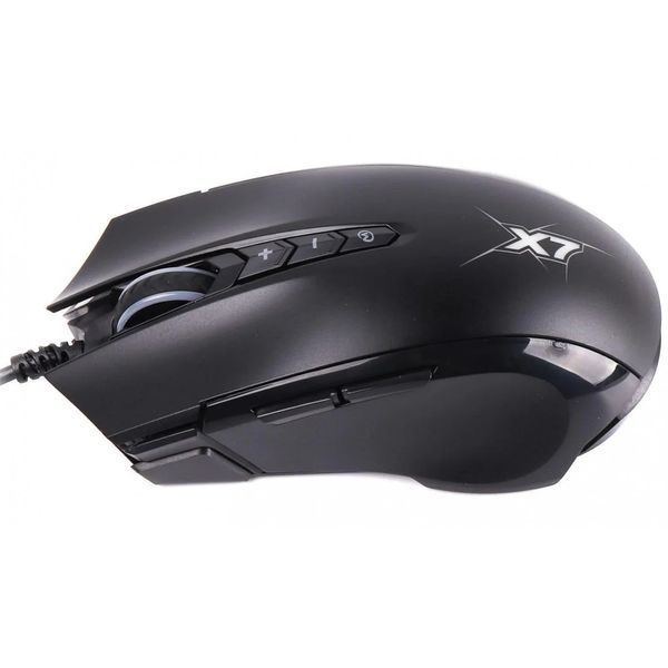 Миша A4Tech X89 Black 274167 фото