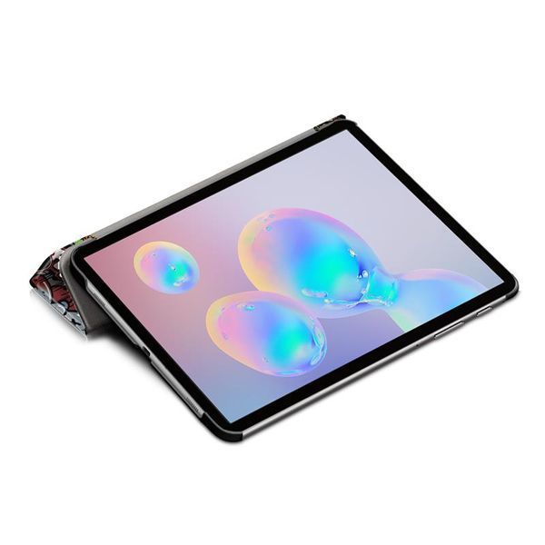 Чохол-книжка BeCover Smart для Samsung Galaxy Tab S6 Lite 10.4 P610/P613/P615/P619 Graffiti (705197) 321769 фото