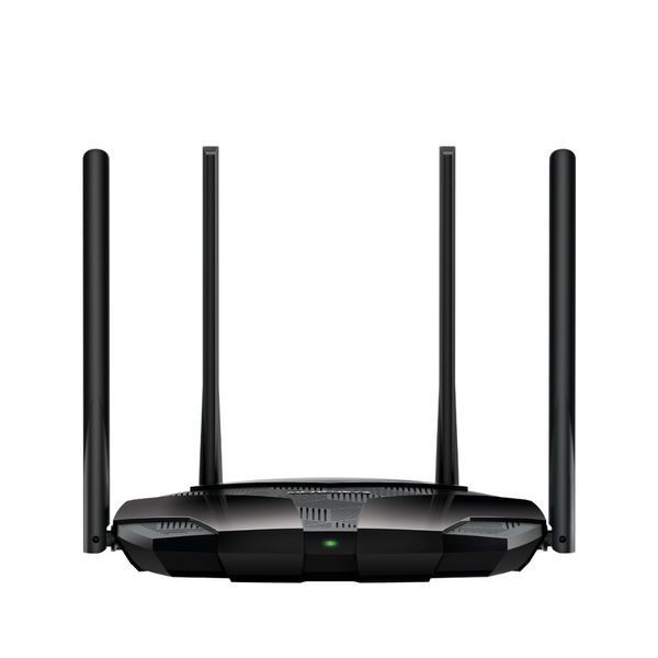 Бездротовий маршрутизатор Mercusys MR80X 429137 фото