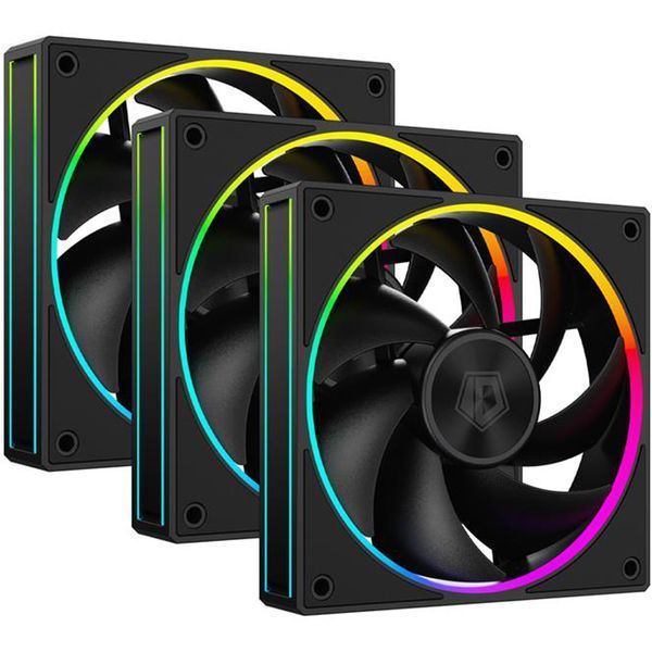Вентилятор ID-Cooling AF-127-ARGB-K Trio 491852 фото