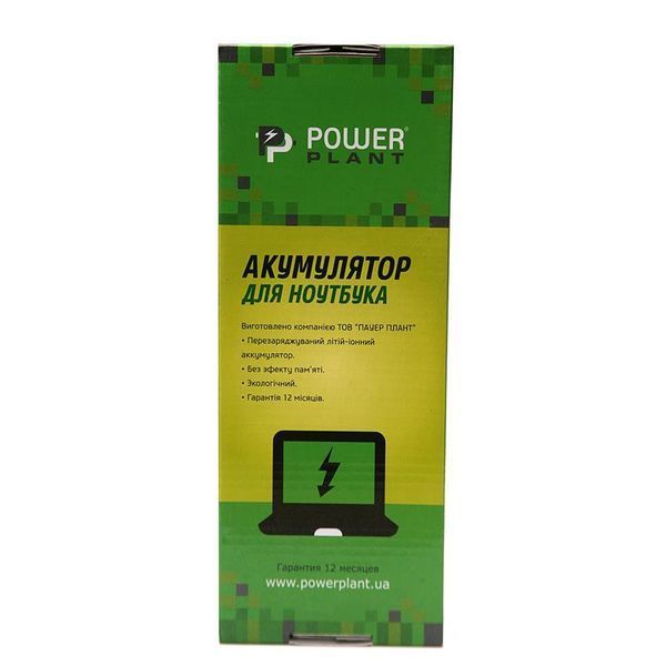АКБ PowerPlant для ноутбука Asus X450 (A41-X550, AS-X550-4) 14.4V 2600mAh (NB00000220) 236605 фото
