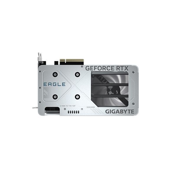Відеокарта GF RTX 5060 Ti 16GB GDDR7 Eagle OC Ice Gigabyte (GV-N506TEAGLEOC ICE-16GD) 555767 фото