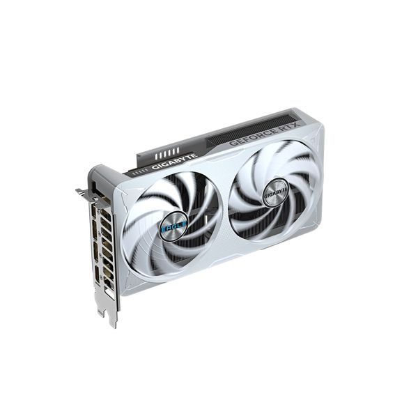 Відеокарта GF RTX 5060 Ti 16GB GDDR7 Eagle OC Ice Gigabyte (GV-N506TEAGLEOC ICE-16GD) 555767 фото
