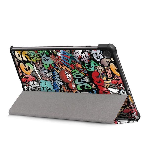 Чохол-книжка BeCover Smart для Samsung Galaxy Tab S6 Lite 10.4 P610/P613/P615/P619 Graffiti (705197) 321769 фото