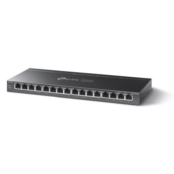 Комутатор TP-Link TL-SG116P 487487 фото