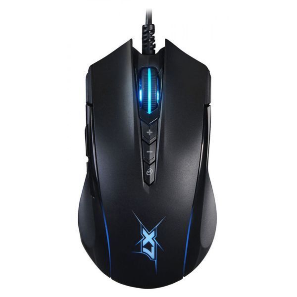 Миша A4Tech X89 Black 274167 фото