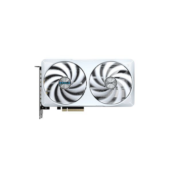Відеокарта GF RTX 5060 Ti 16GB GDDR7 Eagle OC Ice Gigabyte (GV-N506TEAGLEOC ICE-16GD) 555767 фото