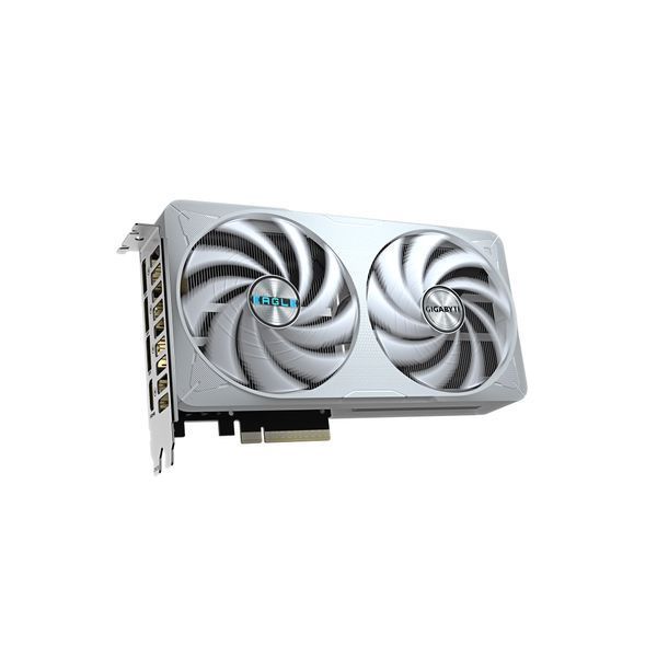 Відеокарта GF RTX 5060 Ti 16GB GDDR7 Eagle OC Ice Gigabyte (GV-N506TEAGLEOC ICE-16GD) 555767 фото
