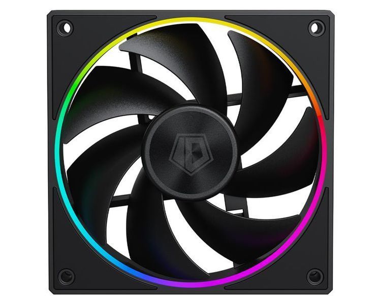 Вентилятор ID-Cooling AF-127-ARGB-K Trio 491852 фото