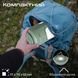 Ліхтарик кемпінговий Promate з Bluetooth колонкою та вбудованим повербанком на 6000 мАг Green (campmate-4) 558112 фото 7