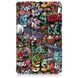 Чохол-книжка BeCover Smart для Samsung Galaxy Tab S6 Lite 10.4 P610/P613/P615/P619 Graffiti (705197) 321769 фото 1