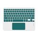 Чохол з бездротовою клавіатурою (TouchPad) BeCover для Apple iPad Pro 12.9 (2020/2021/2022) Dark Green (712383) 552229 фото 4