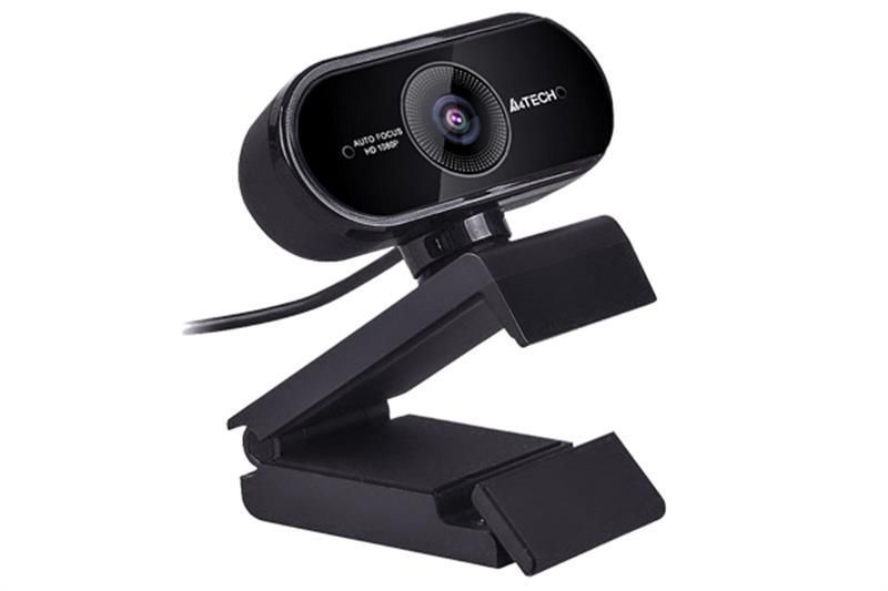 Веб-камера A4Tech PK-930HA USB Black 338459 фото
