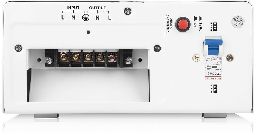 Стабілізатор REAL-EL Stab WM-5000 471716 фото