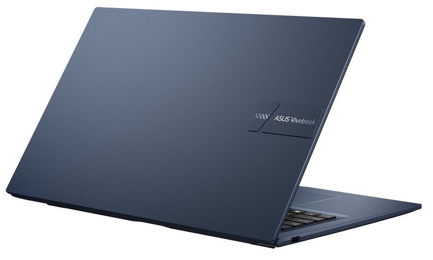 Ноутбук Asus Vivobook 17 X1704VA-AU664 (90NB10V2-M00SN0) Quiet Blue 554331 фото