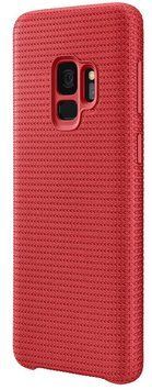Чохол-накладка Samsung Hyperknit Cover для Samsung Galaxy S9 SM-G960 Red (EF-GG960FREGRU) 215462 фото