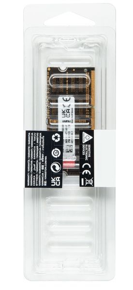 Модуль пам`ятi SO-DIMM 16GB/3200 DDR4 Kingston Fury Impact (KF432S20IB/16) 372109 фото
