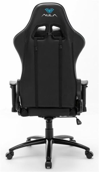 Крісло для геймерів Aula F1029 Gaming Chair Black (6948391286174) 486031 фото