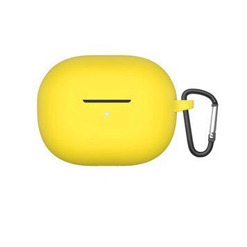 Чохол BeCover Silicon для Xiaomi Redmi Buds 3 Lite Yellow (707475) 431719 фото