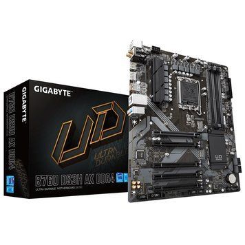 Материнська плата Gigabyte B760 DS3H AX DDR4 Socket 1700 473905 фото