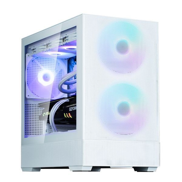 Корпус Zalman P30 Air White без БЖ 525466 фото